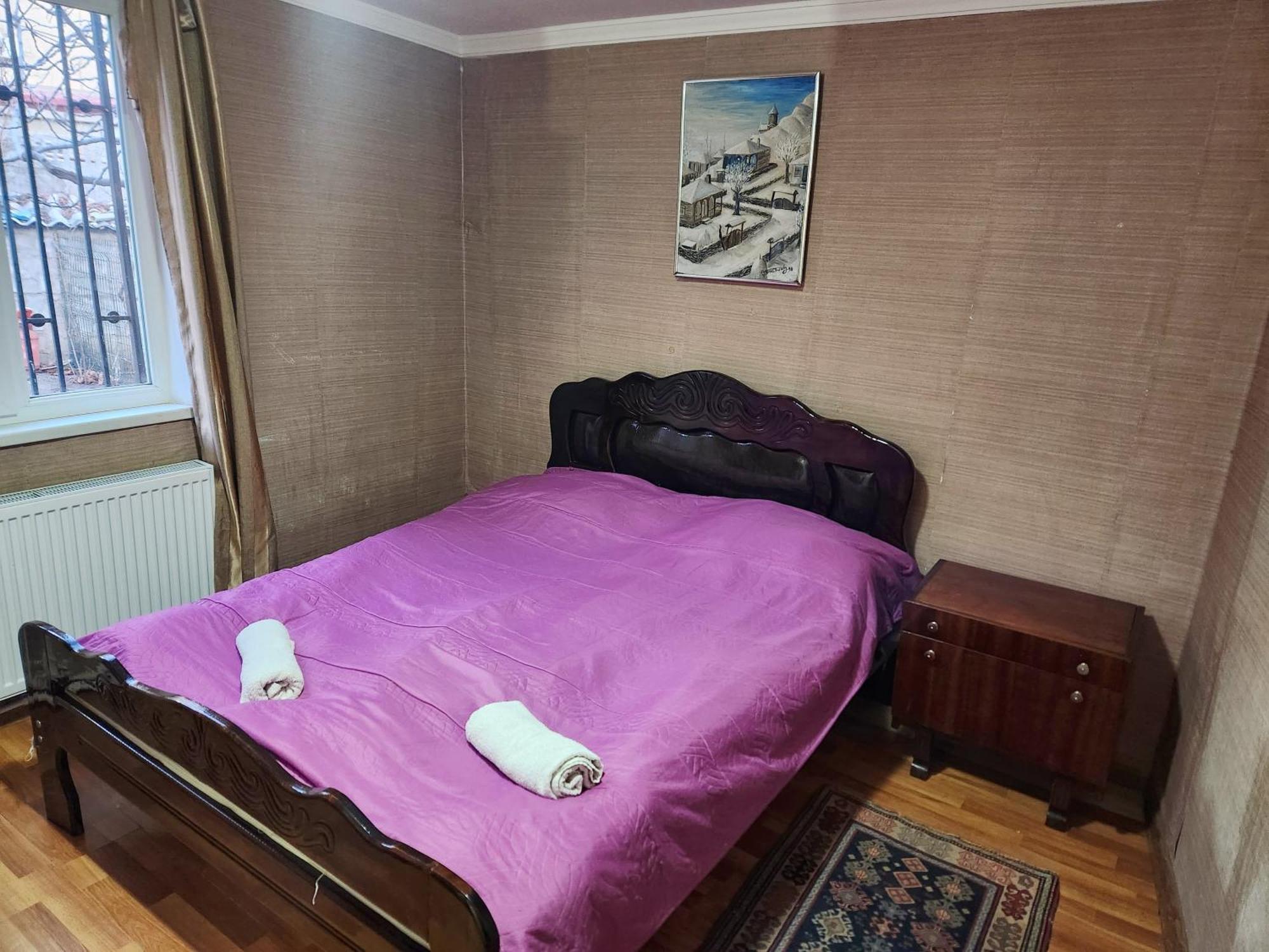 Guesthouse Ttt Tbilisi Ngoại thất bức ảnh