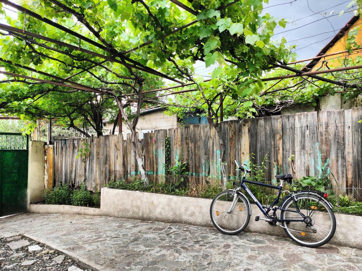 Guesthouse Ttt Tbilisi Ngoại thất bức ảnh